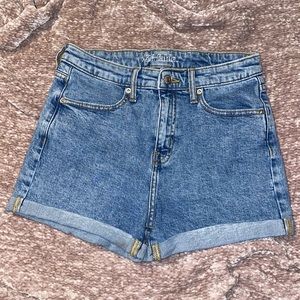 WildFable Denim Shorts